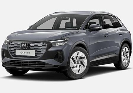 Audi Q4 e-tron Q4 45 e-tron STH SpurH LED KlimaA Navi
