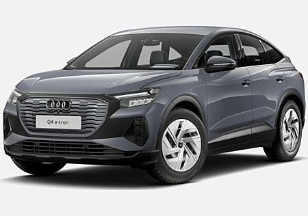 Audi Q4 e-tron Q4 Sportback 45 e-tron STH SpurH LED