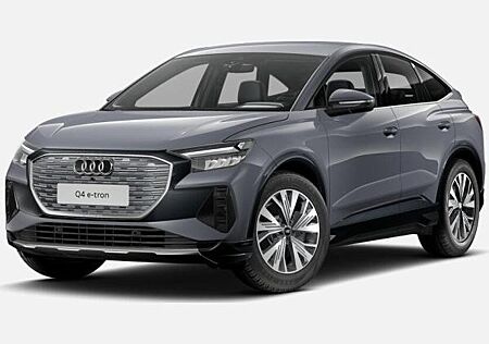 Audi Q4 e-tron Q4 Sportback 55 e-tron quattro STH SpurH