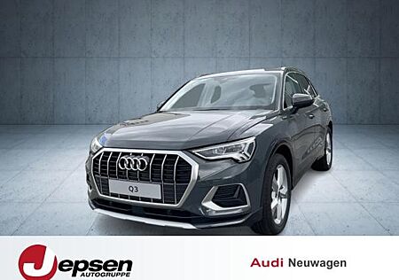 Audi Q3 advanced 35 TFSI S tronic LED FLA ACC AHK