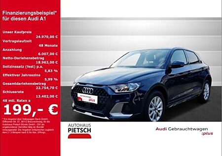 Audi A1 allstreet 30 TFSI Sportsitze Smart.Interface