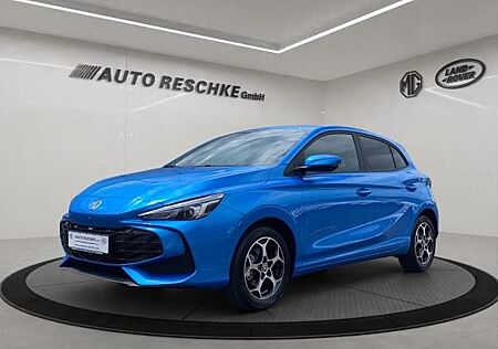 MG MG3 Hybrid+ Luxury - Privatleasing