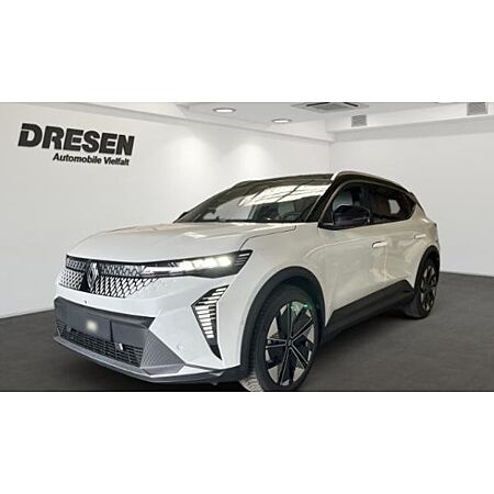 Renault Scenic leasen