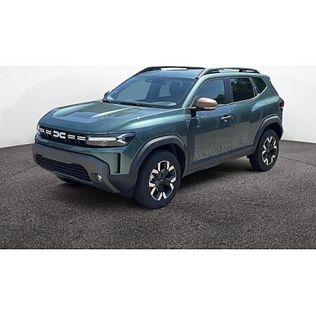 Dacia Duster leasen