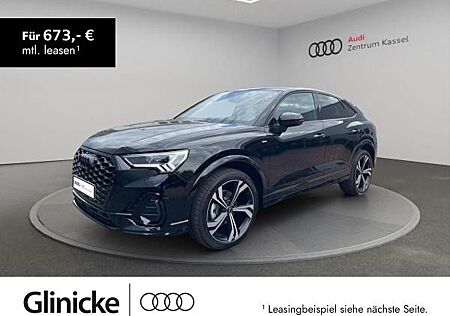 Audi Q3 Sportback S line 35 TFSI SitzHZ SONOS Navi+