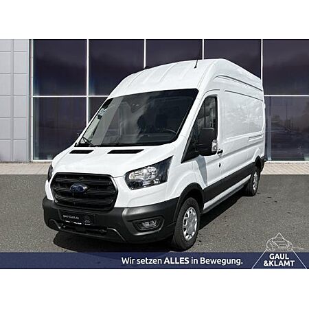 Ford Transit leasen