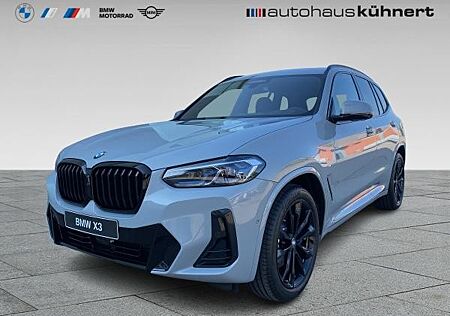 BMW X3 xDrive20d ///M-Sport PanoSD UPE 85.130 EUR