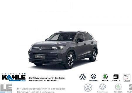 VW Tiguan Volkswagen 1.5 eTSI DSG OPF GOAL SOFORT VERFÜGBAR AHK GJR RFK DesignPaket