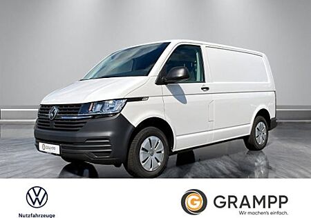 VW T6 Transporter Volkswagen T6.1 Transporter Kasten KR 2.0TDI AHK+KLIMA+PDC+SHZ