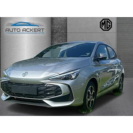 MG MG3 leasen MG MG3 leasen