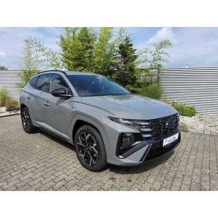 Hyundai Tucson leasen