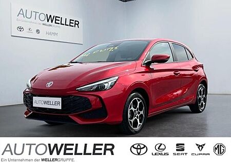 MG MG3 Comfort : Ihr Traumauto im Leasing – Jetzt zugreifen!