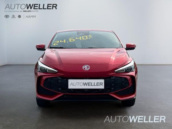 MG MG3 Comfort : Ihr Traumauto im Leasing – Jetzt zugreifen! bild 7