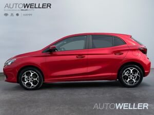 MG MG3 "Fahren Sie mit Stil – entdecken Sie unsere MG3 Luxury Leasingangebote!" bild 3