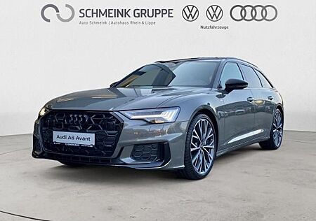 Audi A6 Avant 50 TDI S line quattro Pano B&O HUD HD