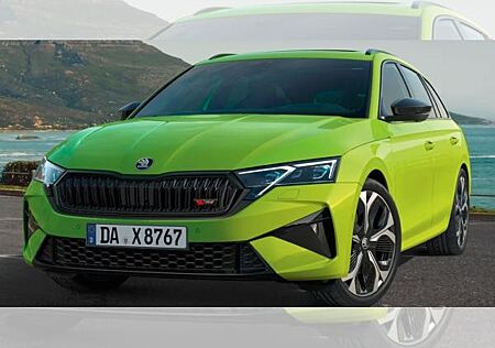 Skoda Octavia RS / Bestellfahrzeug