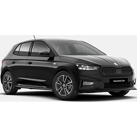Skoda Fabia leasen