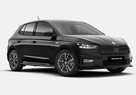 Skoda Fabia Monte Carlo