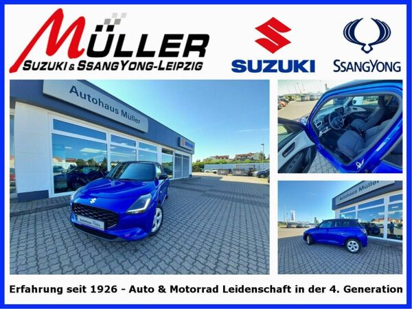 Suzuki Swift Comfort Neues Modell bild 1