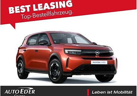 Opel Frontera Edition Hybrid 48V 100 PS eDCT6 ❗️Bestellfahrzeug❗️