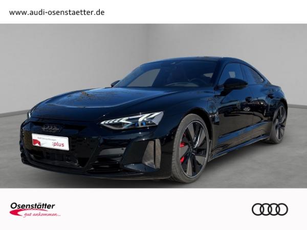 Audi RS e-tron GT Keramik Laser Nachtsicht Massage HuD bild