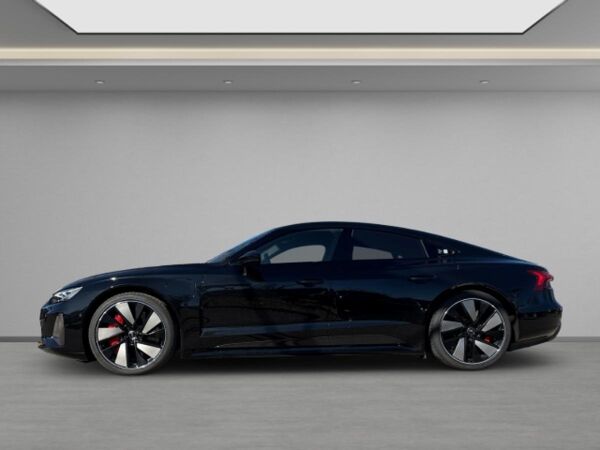 Audi RS e-tron GT Keramik Laser Nachtsicht Massage HuD bild 3