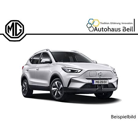 MG ZS EV leasen