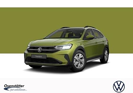 VW Taigo Volkswagen Move Life 1,0 TSI DSG Matrix-LED Kamera ACC Navi Keyless virtuel
