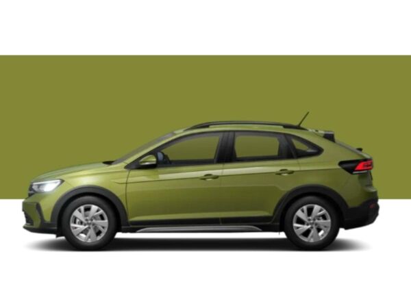 Volkswagen Taigo Move Life 1,0 TSI DSG Matrix-LED Kamera ACC Navi Keyless virtuel bild 2