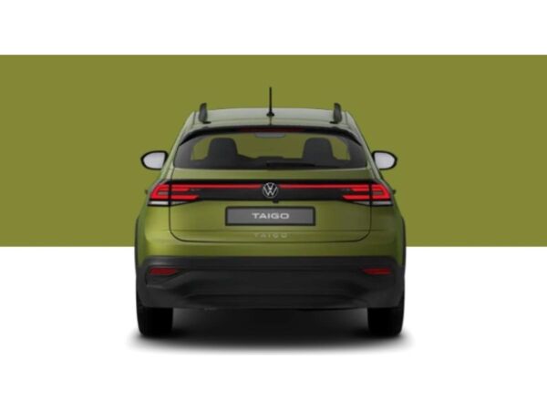 Volkswagen Taigo Move Life 1,0 TSI DSG Matrix-LED Kamera ACC Navi Keyless virtuel bild 4