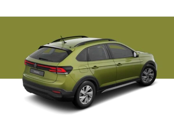 Volkswagen Taigo Move Life 1,0 TSI DSG Matrix-LED Kamera ACC Navi Keyless virtuel bild 5