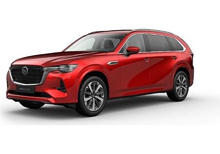 Mazda CX-80 AWD Takumi Plus Panoramadach Captain Seat