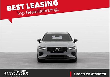 Volvo V60 T8 Plug-in Hybrid AWD Plus Dark**GEWERBE BESTELLFAHRZEUG**