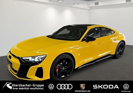 Audi RS e-tron GT RS - Head-up-Display, adaptive air suspension, Panorama-Glasdach, Bang & Olufsen Premium