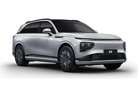 XPENG G9 RWD LongRange,AHK,LaunchPaket MY2024