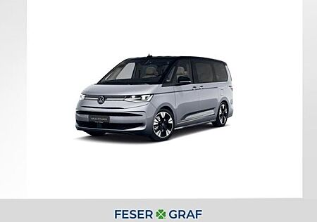 VW T7 Multivan Volkswagen Life Edition TDI Vorlauf