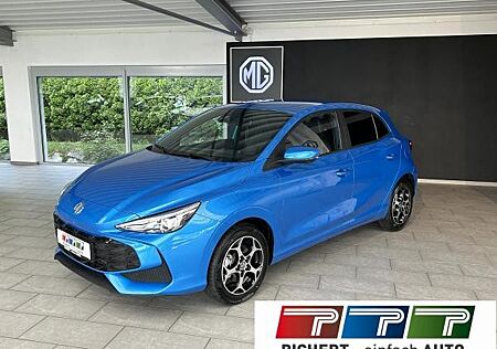 MG MG3 Luxury HEV+ Farbe mit Aufpreis