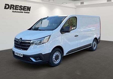 Renault Trafic Komfort L1H1 3,0t Blue dCi 110 LED Rückfahrkam. PDCv+h Klima Lichtsensor el.SP