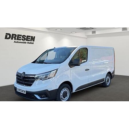 Renault Trafic leasen
