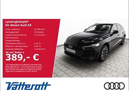 Audi A5 Avant TFSI AHK ACC Kamera Navi ParkAssist
