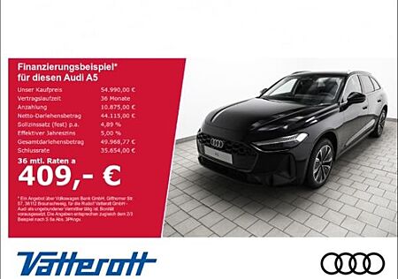 Audi A5 Avant TFSI AHK ACC Kamera Navi ParkAssist