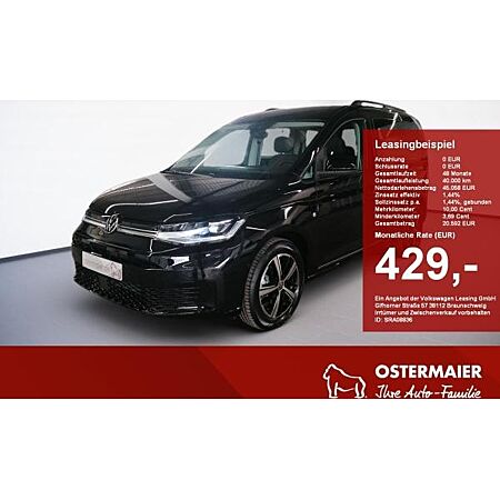 VW Caddy leasen