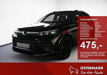 VW Tiguan Volkswagen R-Line 1.5 eTSI OPF DSG 20Alu,AHK,LED Matrix,Black Style