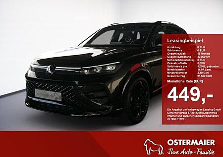 VW Tiguan Volkswagen R-Line 1.5eTSI DSG 20,AHK,LED Matrix,BlackStyle