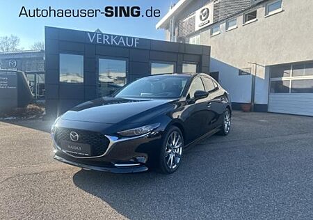 Mazda 3 Fastback Exclusive-Line SKYACTIV-X BOSE LED