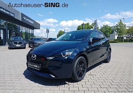 Mazda 2 HOMURA Kamera Klima Sitzheizung LED AppleCar