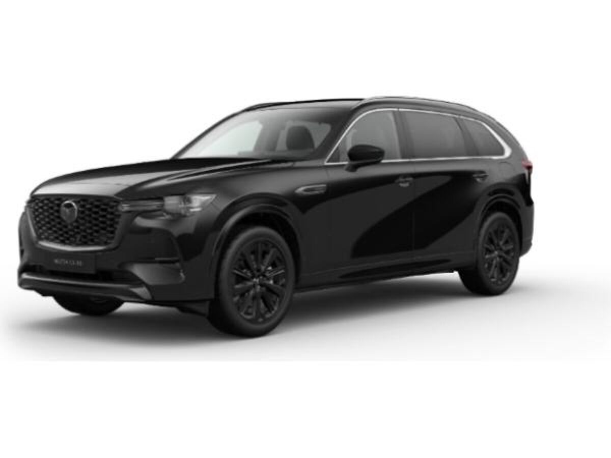 Mazda CX-80 AWD Homura Plus Panoramadach 360° bild