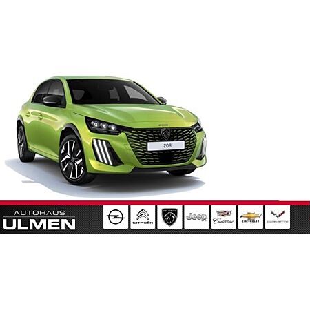 Peugeot 208 leasen