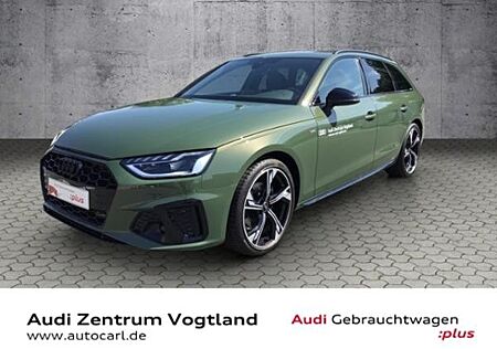 Audi A4 Avant S line 35 TDI S tronic LED/NAV/Black/3-
