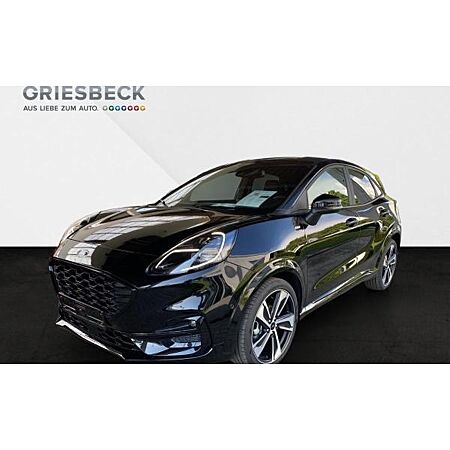 Ford Puma leasen